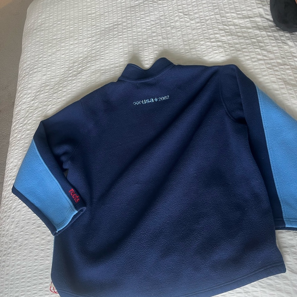Official Olympic Team 2002 Fleece - Picture 6 of 6